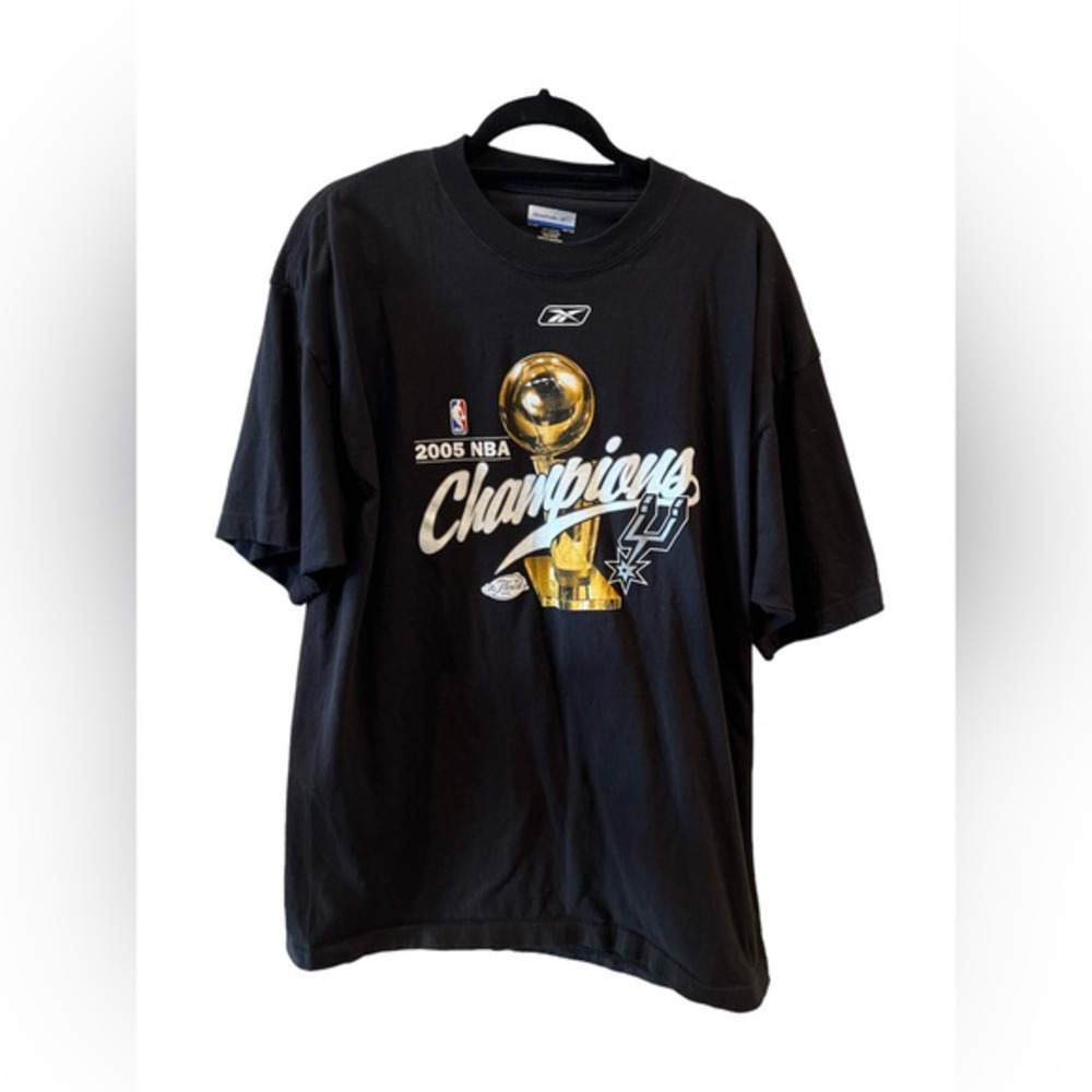 2005 NBA Championship t-shirt
